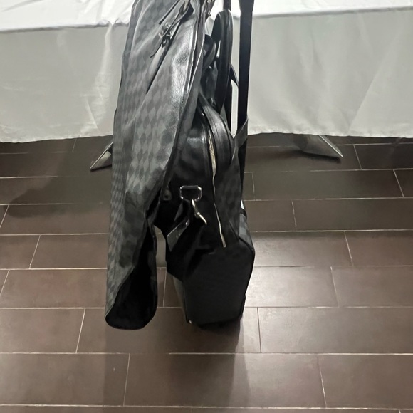 Louis Vuitton Garment Bag Damier - Picture 7 of 8
